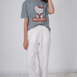 White Pants