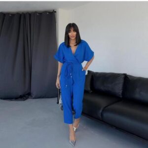 Jumpsuit Casual- Elegant